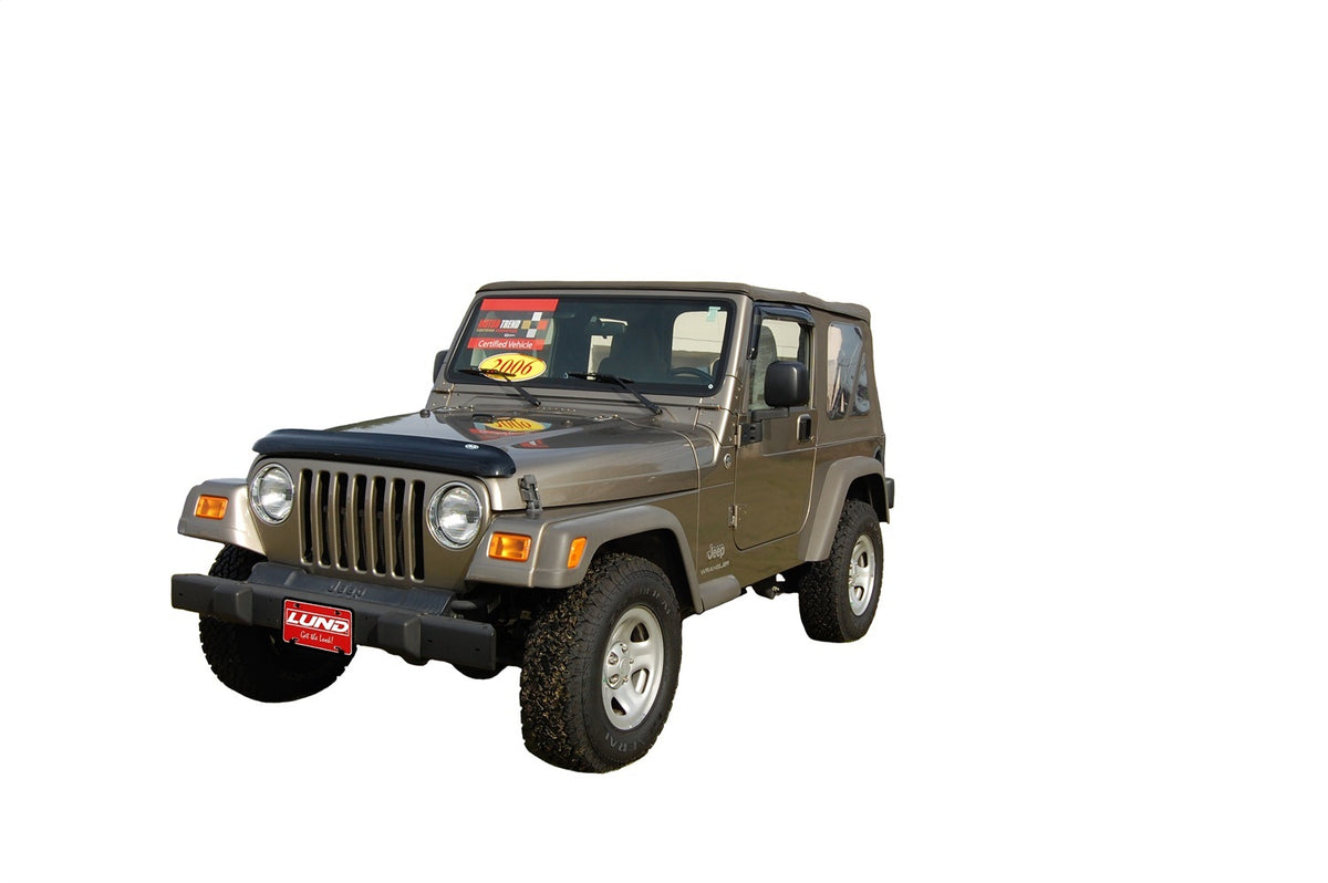 Ventvisor Deflector 2 pc. U848