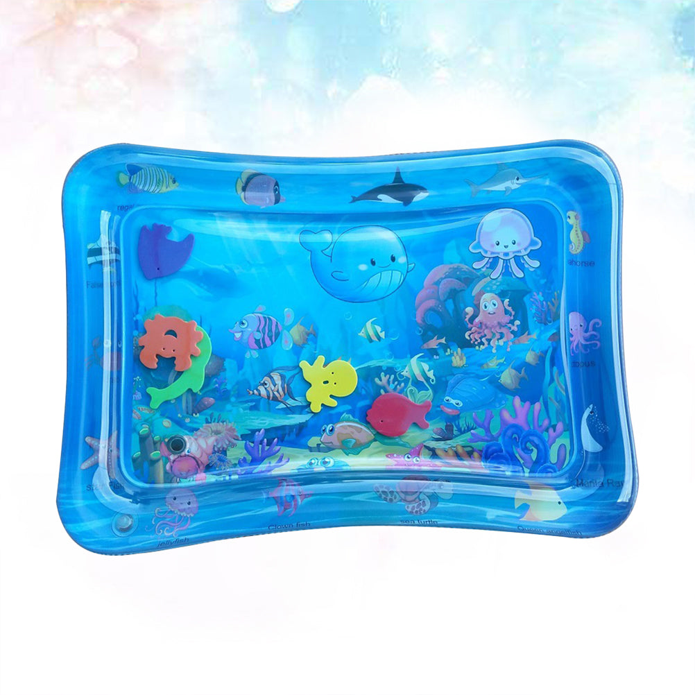 Inflatable Water Play Mat for Baby Infants Toddlers Z40072