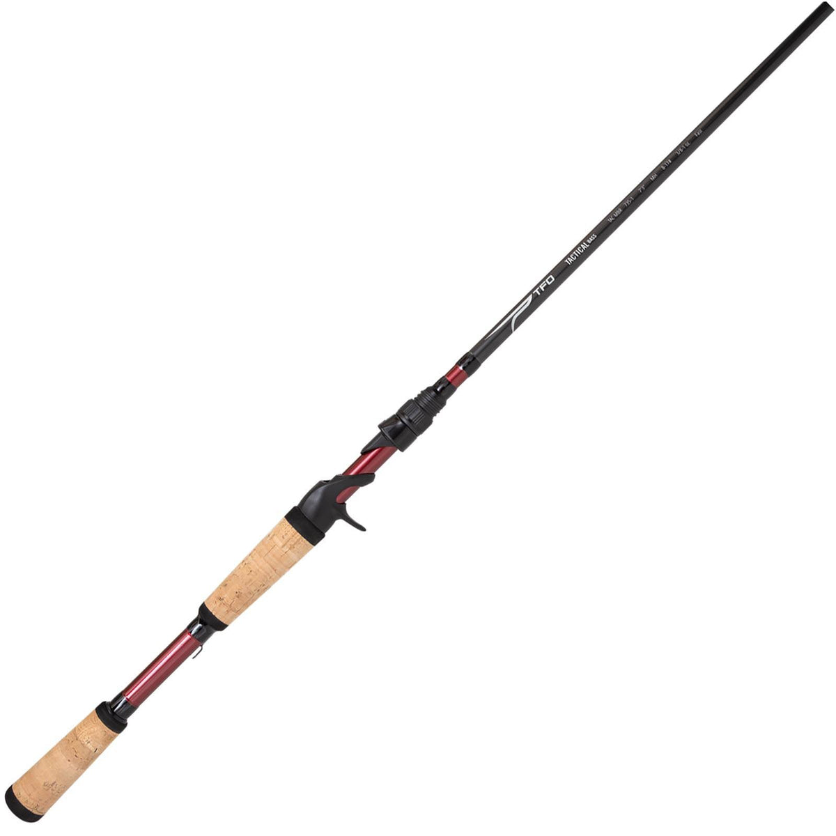 Tac LW 610TW-1 Bass Casting Rods J69751