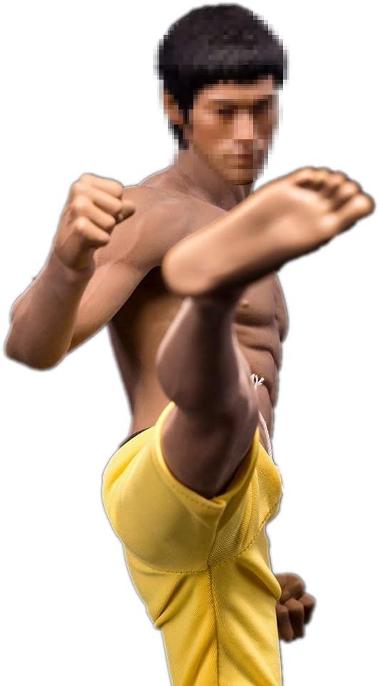 1/6 Scale Seamless Silicone Action Figure K55028