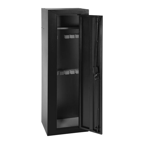 10 Gun Key Lock Security Cabinet D325363