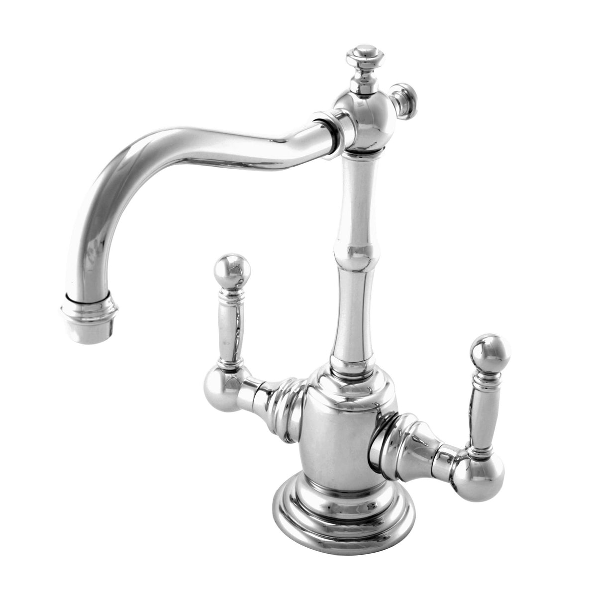 Polished Nickel Hot/Cold Water Dispenser W6002