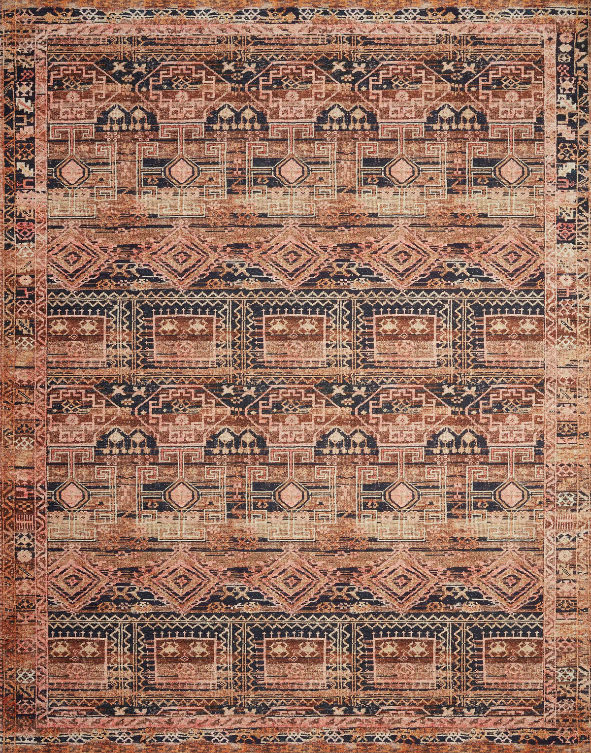5' x 7'6 Rug H854441