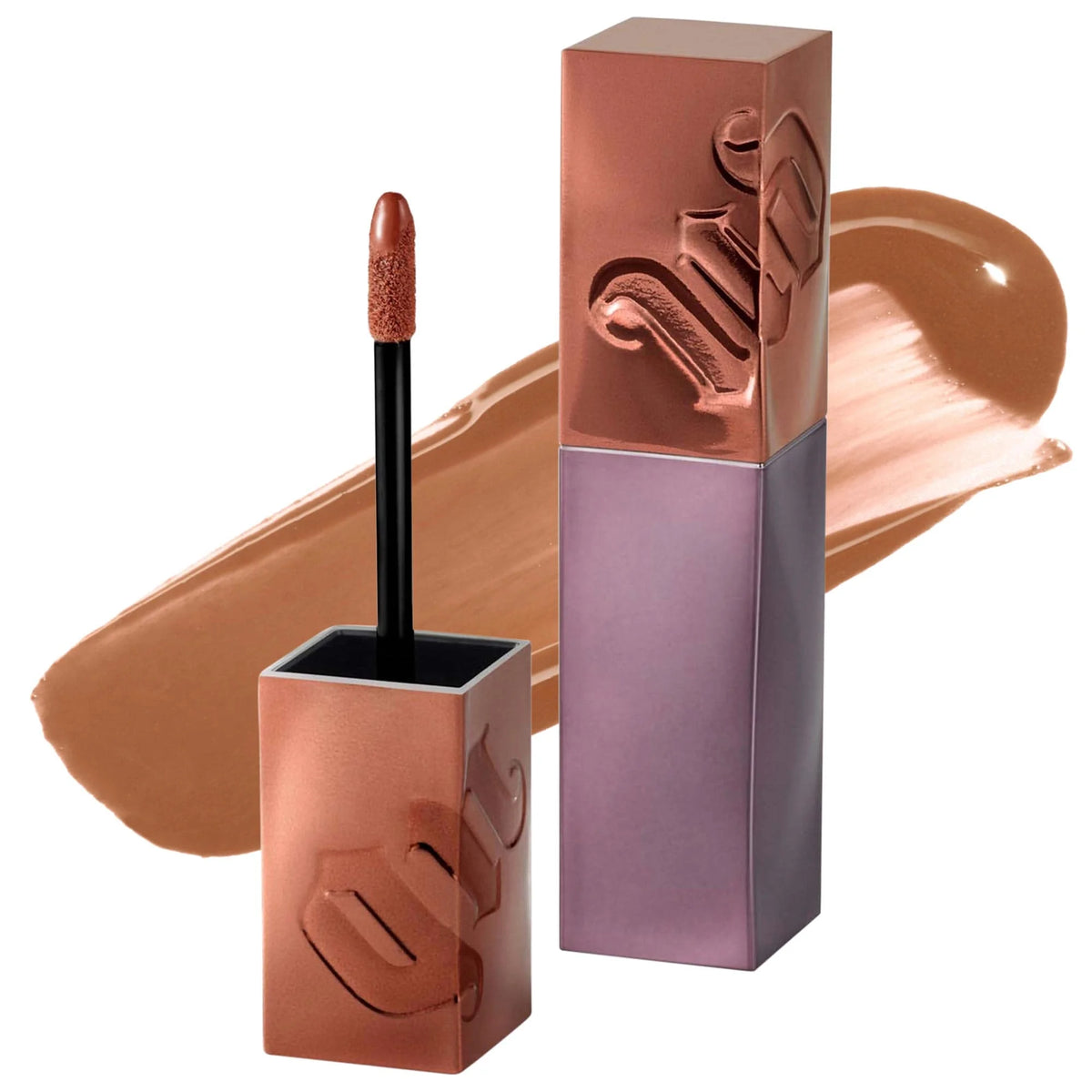 Glossy Longwear Liquid Lipstick U8881