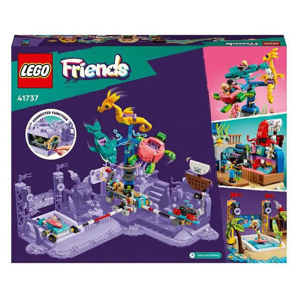 Beach Funfair Building Set X1531